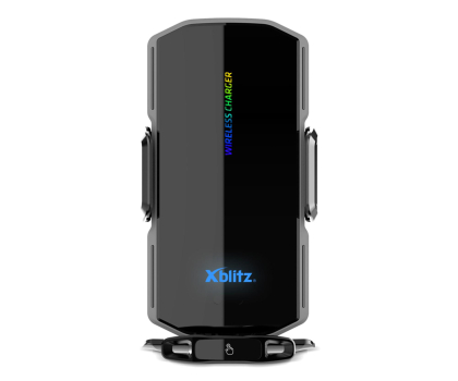 Uchwyt do telefonów XBLITZ FX2 Exclusive automatyczny z ładowaniem bezprzewodowym